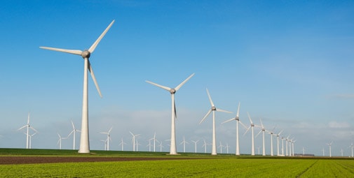 Civil Engineering Wind Farms Blind Bolt