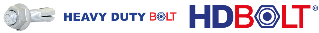 Heavy Duty Bolt Logo