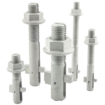 Blind Bolt Fasteners for Civil Engineering